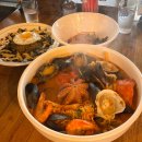 혜숙야채 | 성산일출봉 근처 맛집 문어라면이 유명한 삼대해녀의 집 솔직후기