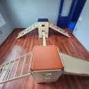 한스이비인후과의원 | 포트 //감각통합치료실, 이솝 플레이룸:: 부산 인지학습연구소 한스말발달연구원 감각통합치료실 설치사례