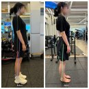 반트짐 | 척추측만증 병원진단 후 운동중간 체형변화후기 / 반트짐/ 광안리헬스/광안리헬스장/광안리체형교정...
