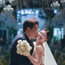 캘리그라피B | 여의도 더파티움 웨딩홀 파티움홀 본식스냅촬영 후기