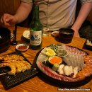 소담화로구이 | [여의도역술집] 일본 분위기, 여의도 이자카야 일식 화로구이 맛집- '로바다야끼 소담'
