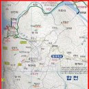 버스정류장 07-634 | 의룡산-악견산/합천