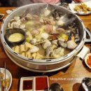 심's조개전골;칼국수 | [수원/고색동 맛집] 심's 조개전골 칼국수 추천 후기(친구돈산 얻어먹음)