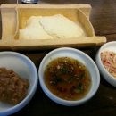 두부마을과돌솥밥