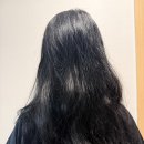 살롱드 오늘 | 텐즈힐 미용실 추천 살롱드엘 트리시스 케어로 개털에서 윤기나는 머리로 정성스러운 클리닉