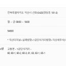 익산세무서 네이버블로그