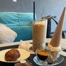 강문 | 강릉대형카페 허씨커피 강문해변카페 경포대카페 후기