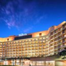 힐튼 경주 헬스클럽 이미지