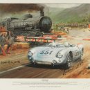 [Schuco] Porsche 550A Spyder 이미지