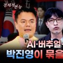 김영대 &#34;박진영 끌어들인 이유? 대통령에게 직접 들었습니다&#34; 케데헌 흥행으로 보는 K팝 산업, 엔터주 전망 [경제적 본능]﻿ 이미지