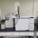 중고 GC 리퍼비쉬 Agilent 6890 GC Headspace 설치 이미지