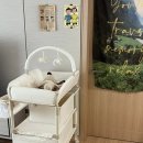 두리 | 육아필수템 | 두리 트롤리 기저귀갈이대 2.0 폴딩 구매 후기