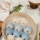 셀프 백일상차림 - 미담테이블 늘봄 / 미온담 봉담점