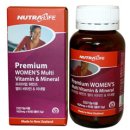 뉴트라라이프멀티비타민&amp;미네랄 여성, 남성, 어린이 멀티비타민 이미지