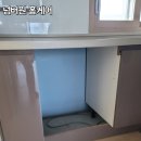 비전아이파크 | 평택 비전아이파크 식기세척기 철거 후 하부장 설치 시공 후기