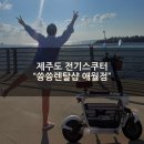 시원전기 | [애월 액티비티]"쓩쓩렌탈샵 애월점" 전기스쿠터 후기