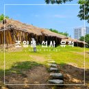 유경식 | 속초 청초호 옆 조양동 유적, 청동기시대 생활상 한눈에 보기