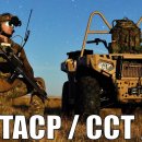 미군 특수부대 중 가장 소중하고 키우기 어려운 전력. 1티어 지원 PJ(미 특수전 의무구조대원), TACP, CCT, SR 이미지
