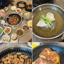 용갈비 나주면옥 | [경기 과천 맛집] 나주면옥 과천점 - 과천 맛집 한정식 (돼지갈비, 냉면 맛집)