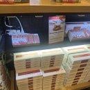 770 | 삿포로 신치토세 공항 면세점 쇼핑리스트 과자 추천 한국 귀국편 대한항공 KE 770편 기내식 좌석 후기