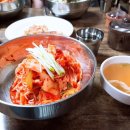 진밭국수