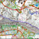 불모산 등산로 입구 이미지