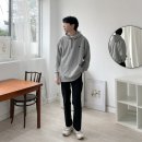 <b>이태원몰</b> 남자 오버핏 후드티로 간절기 코디