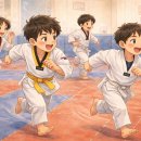 김민준태권도장 이미지