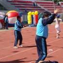 2008년도 체육대회(춤추는 김홍철,유광석 선배님) 이미지