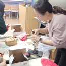 청주남중학교 | 청주남중학교 3학년 수제도장 만들기 수업 (feat. 아리솔&amp;밤책쌤)