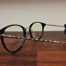 부엉이 안경·콘택트 이미지