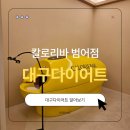펄스캠생활과학 수성점 | [수성구다이어트] 칼로리바다이어트대구범어점 체험 관리전후인바디 결과비교!
