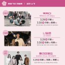 2024 경주 대릉원돌담길 벚꽃축제 이미지