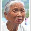 하단할머니 이미지