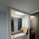 인덕로 | 광양인테리어필름 오천동아파트 방문 30평대 후기