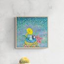 파도향기 | 👶잠실/송파🖼️ 아기와 가기 좋은 무료 전시: BGN갤러리 '조숙연 개인전: 향기의 기록' 관람 후기