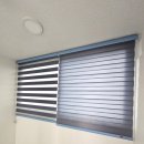 어방동원아파트 | 김해 어방동원아파트 작은방 발코니 블라인드 시공