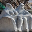 문화예술회관 조각공원 이미지