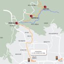 김상채 | 북악산북측둘레길 자하문고개.창의문-세검정까지 6.9km 2020. 11/06