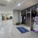 광주시민체육관 배드민턴장 이미지