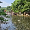 작천정휴게소 이미지