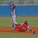 2010 푸에르토리코 여자야구대표팀 모습 이미지