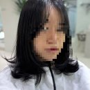 세교중학교 | 세교리 미용실 커트 잘하는 케렌시아 유정 디자이너님 후기