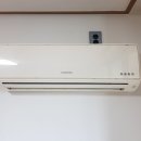 범어에스케이뷰경로당 | 대구 수성구 범어sk뷰 에어컨설치하기 전 청소도 챙겨요