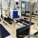 헬스와 필라테스 화곡점 이미지