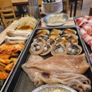 불금에 오송맛집 어디갈까? 청주 오송역 해물상회 오송점 해산물 삼합구이 미쳤다!