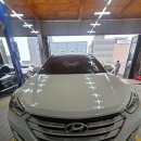 싼타페 엔진오일 교환 검단카센터 터보자동차공업사 후기 🚗