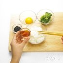 부추비빔밥 만드는법 만들기 레시피 이미지