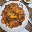 일송정흑태찜 이미지