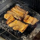 숯불석갈비